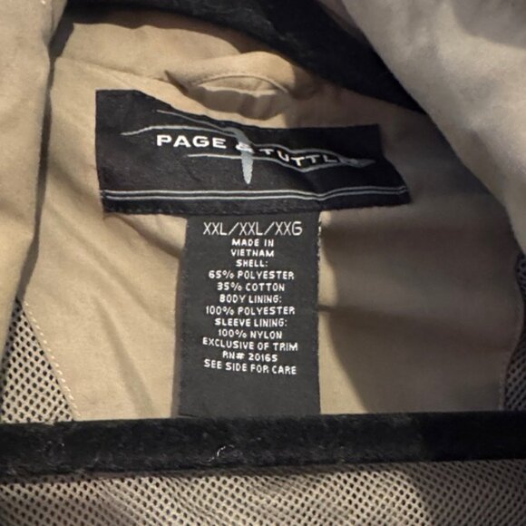 Vintage XXL Cornelius Seed farm jacket - Picture 2 of 5